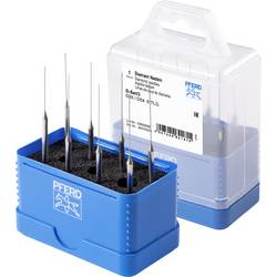PFERD 36476059 PFERD sada diamantových brusných hrotů 8 Dřík - Ø 3 mm D46/64 (jemný) 1 ks