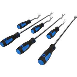 Brilliant Tools BT511045 Sada nářadí pro demontáž držáků, 6 ks