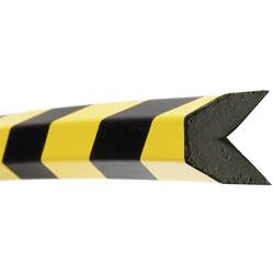 Moravia 422.23.243 ochrana proti nárazu černá, žlutá (d x š) 1000 mm x 40 mm