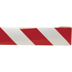 Moravia 430.26.748 Varovné značení červená, bílá (d x š) 9 m x 141 mm