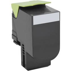 Lexmark Toner 802SK CX310 CX410 CX510 originál černá 2500 Seiten 80C2SK0