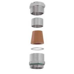 LAPP SKINDICHT® SHV-M-VITON 25X1,5/21/18 kabelová průchodka, 52105520, od 15.8 mm, do 17.8 mm, M25, 25 ks
