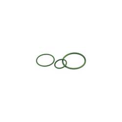 LAPP 52023602 SKINDICHT O-RING PG 11/16X1,5 VITON těsnící kroužek PG11 nitril kaučuk zelená 100 ks