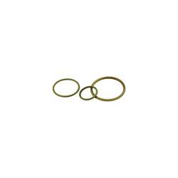 LAPP 52122000 SKINDICHT O-RING M12/9X2 VITON těsnící kroužek M12 nitril kaučuk zelená 100 ks