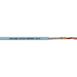 LAPP 34011/100 datový kabel UNITRONIC® 100 CY 10 x 0.14 mm² šedá 100 m