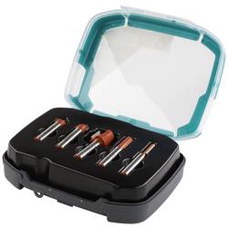 Wolfcraft 8753000 drážkovací fréza tvrdokov Ø hřídele 8 mm