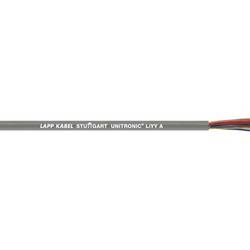LAPP 0022512 datový kabel UNITRONIC® LiYY 12 x 0.23 mm² šedá 152 m