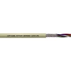 LAPP 31320/1000 datový kabel UNITRONIC® Li2YCY (TP) 2 x 2 x 0.22 mm² šedá 1000 m