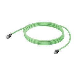 Weidmüller IE-C5DS4VG1000A60A60-E datový zástrčkový konektor pro senzory - aktory, 1522101000, piny: 4, 100.00 m, 1 ks