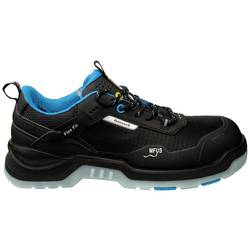 Otter 6551627-44/7 ESD bezpečnostní obuv S2, velikost (EU) 44, černá, 1 pár