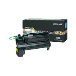 Lexmark Toner X792 originál černá 20000 Seiten X792X2KG