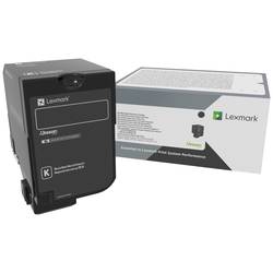 Lexmark Toner CS730, 735, CX730 originál černá 22000 Seiten 71C0H10