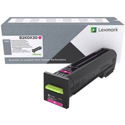 Lexmark Toner CX825 originál purppurová 22000 Seiten 82K0X30