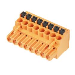 Weidmüller BL/SL zásuvkový konektor na kabel 10, rozteč 5.08 mm, 1001610000, 36 ks