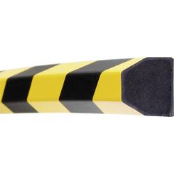 Moravia 422.18.441 ochrana proti nárazu černá, žlutá (d x š x v) 1000 m x 40 mm x 40 mm