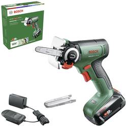 Bosch Home and Garden 06033D5202 zahradní pilka, + akumulátor, vč. nabíječky