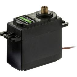 Absima standardní servo S150MH analogové servo Materiál převodovky: kov Zásuvný systém: JR