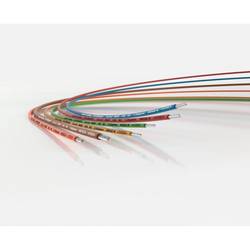 LAPP 1235009 lanko/ licna, ÖLFLEX® HEAT 125 SC, 1 x 1.50 mm², oranžová, 100 m