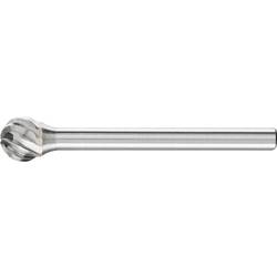 PFERD 21213082 frézovací kolík koule Délka 35 mm Vnější Ø 6 mm Pracovní délka 5 mm Ø hřídele 3 mm