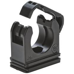 LAPP 65500642 SILVYN® KLICK-RH 18 BK držák hadice černá 50 ks