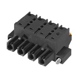 Weidmüller BL zásuvkový konektor na kabel 3, rozteč 7.62 mm, 1043920000, 54 ks