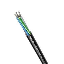LAPP ÖLFLEX® HEAT 125 MC 1024319/500 řídicí kabel 7 G 1 mm², 500 m, černá