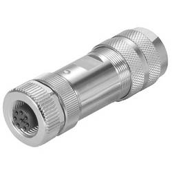 Weidmüller SAIBW-M-8/9 M12 konektor akčního/snímacího členu , 1423050000, 1 ks