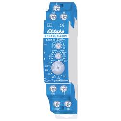 Eltako MFZ12DX-230V 23001007 časové relé, 0.1 - 14400 s, 10 A, 1 ks