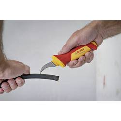 Bosch Professional 1600A02NF6 1600A02NF6 pro elektrotechniky odizolovací nůž Vhodné pro odizolovací kleště vedení