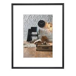 Hama 00061626 vyměnitelný fotorámeček Formát papíru: A4 (š x v x h) 220 x 305 x 15 mm černá