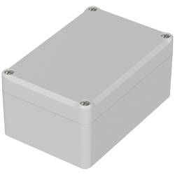 Bopla EUROMAS EM 215 62215000 Venkovní kryt 120 x 80 x 57 polykarbonát šedobílá (RAL 7035) 1 ks