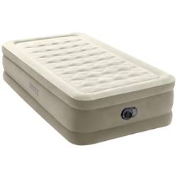 Intex 64426ND DuraBeam UltraPlush Nafukovací postel (d x š x v) 191 x 99 x 46 cm hnědá