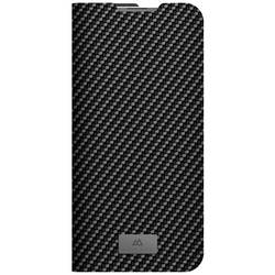 Black Rock Flex Carbon Booklet Samsung Galaxy S23 černá 2201ECB02