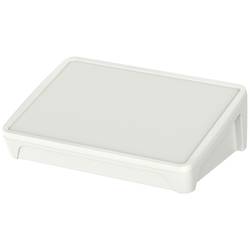 Bopla BoPad BOP 10.1 P-9016-SET pultové pouzdro (d x š x v) 285 x 198 x 92.90 mm ABS bílá (RAL 9016) 1 ks