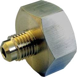 Rothenberger Adaptér pro připojení láhve, W21,8x1/4„SAE M 170950