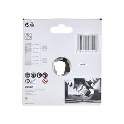 Bosch Accessories Okružní brusný kartáč Heavy for Inox X-LOCK, tepelně odolný, 115 mm, 0,5 mm Bosch Power Tools 2608620733 1 ks