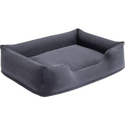 Intex Lůžko pro psy antracitová vel. Oblečení XS/S 1 ks