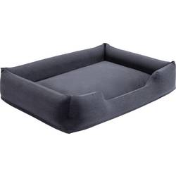 Intex Lůžko pro psy antracitová vel. Oblečení M 1 ks