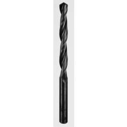 Bosch Accessories 2609255019 HSS kovový spirálový vrták, 9 mm, délka 125 mm, válcované za tepla, DIN 338, válcová stopka, 1 ks