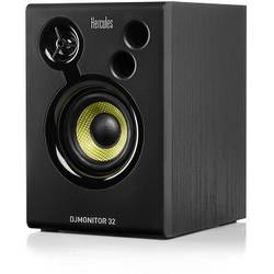 Hercules DJMonitor 32 aktivní reproduktory (monitory) 7.6 cm 3 palec 30 W 1 pár