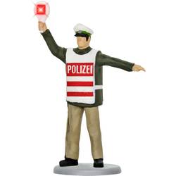 Viessmann Modelltechnik H0 Leštící politici s osvětlenou kolou natřená