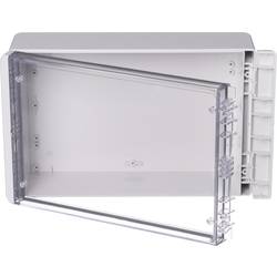 Bopla Bocube B 261709 PC-V0-G-7035 96026335 Venkovní kryt 170 x 271 x 90 Polykarbonát V0 šedobílá (RAL 7035) 1 ks