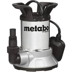 Metabo TPF 6600 SN 250660006 ponorné čerpadlo, 6600 l/h, 6 m