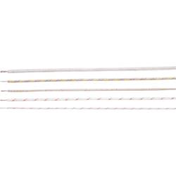 Helukabel 50943 vysokoteplotní vodič, HELUTHERM 400, 1 x 1.50 mm², černá, metrové zboží