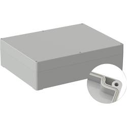 TRU COMPONENTS TC-9065572 Venkovní kryt 300 x 230 x 85 polykarbonát šedobílá (RAL 7035) 1 ks