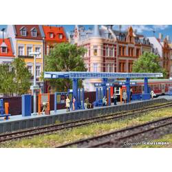 Kibri 39556 H0 Nástupiště Sulzberg