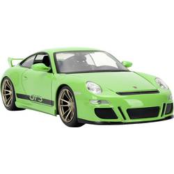 JADA TOYS Porsche 2007 Fast & Furious hotový model Model osobního automobilu
