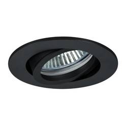 Brumberg 27063180 27063180 vestavné bodové svítidlo, žádná, 14 W, černá