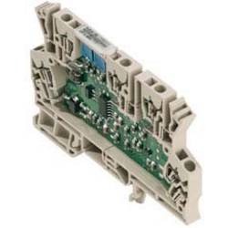 MCZ SERIES, RTD transformer, , Weidmüller MCZ PT100/3 CLP 0...150C 8604420000 10 ks