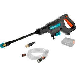 GARDENA AquaClean 24/18V solo středotlaký čistič 24 bar